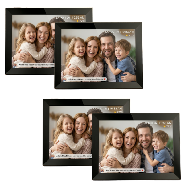 Digital frame bundle 4