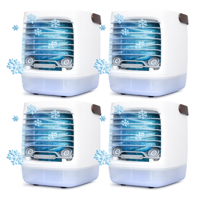 air cooler bundle 4