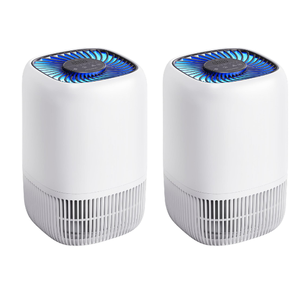 Hybexx air purifier bundle 2