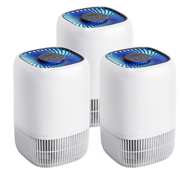 Hybexx air purifier bundle 3