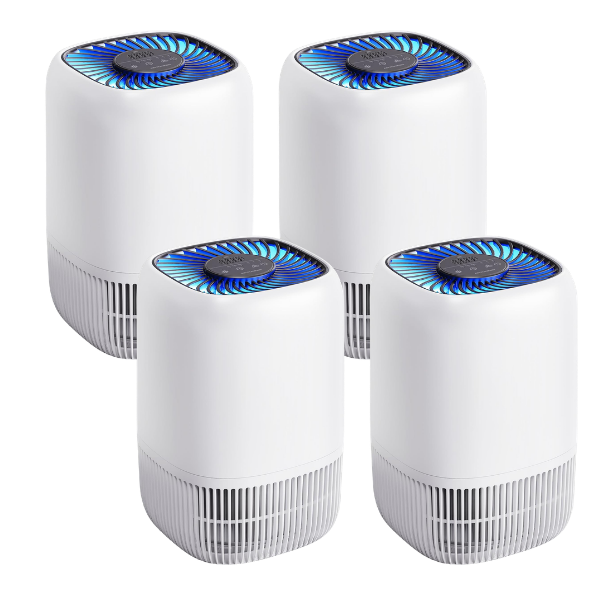 Hybexx air purifier bundle 4