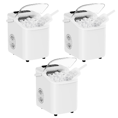 Ice Maker x3